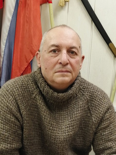 Зайнутдинов Юрий Газымович